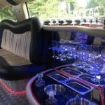 Lincoln stretch limo party