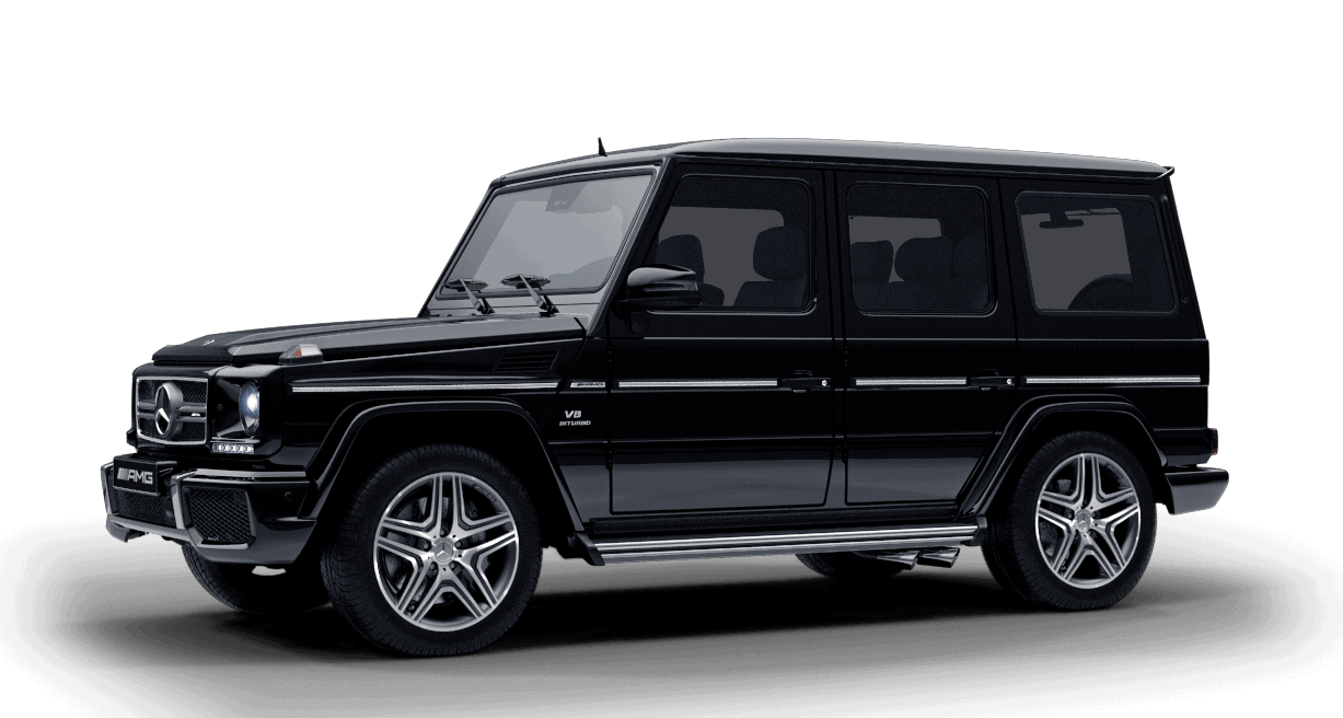 location G class AMG